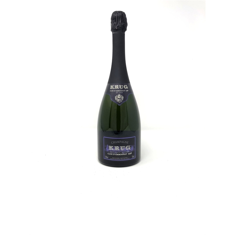 KrugBrutBlancNoirsClosAmbonnay1998