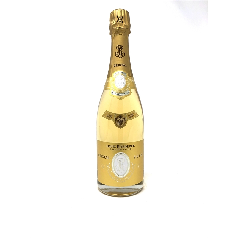 LouisRoedererBrutCristal2008