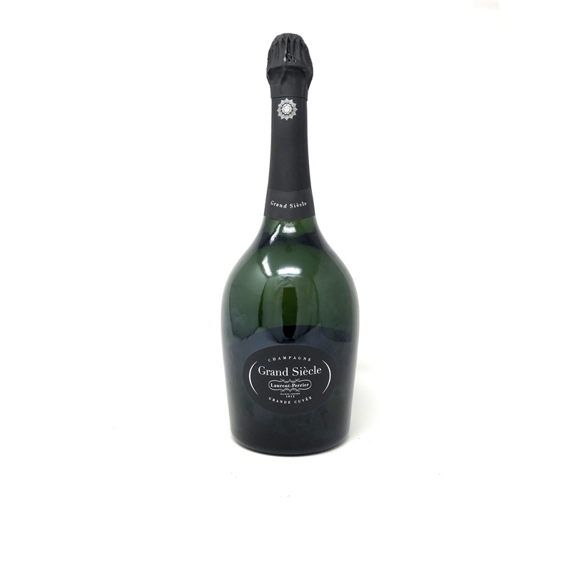 LaurentPerrierBrutGrandSiecleMagnum