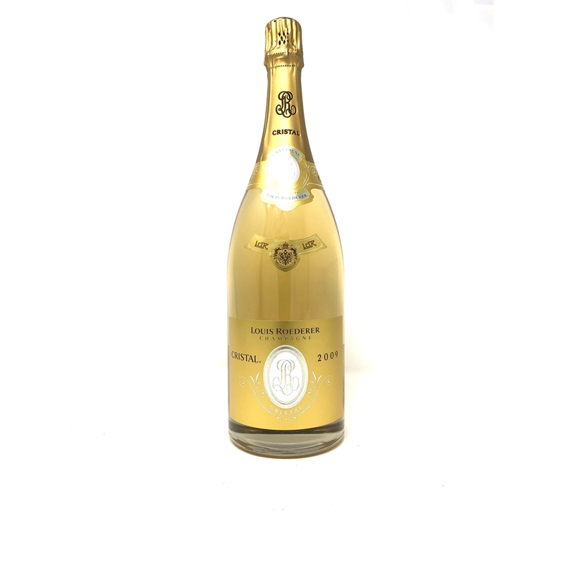LouisRoedererBrutCristal2009Magnum