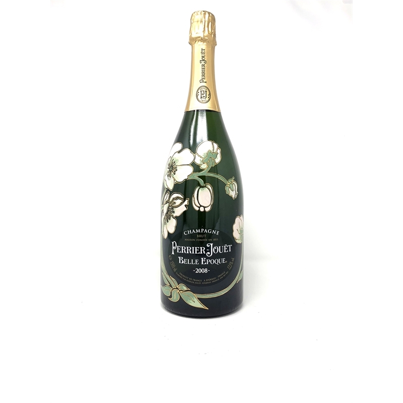 PerrierJouetBrutBelleEpoque2008Magnum
