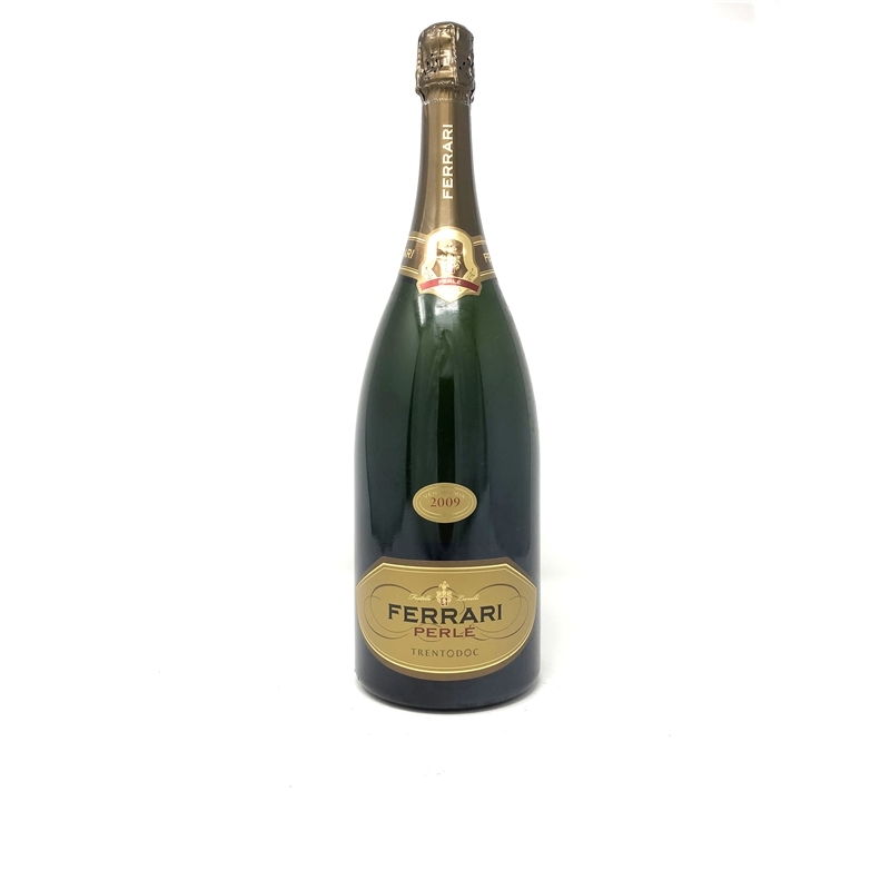 FerrariBrutBlancBlancsPerle2009Magnum